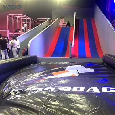 Trampolín de interior para niños