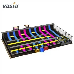 ¿Los parques de trampolines de interior tienen una política para reprogramar ...