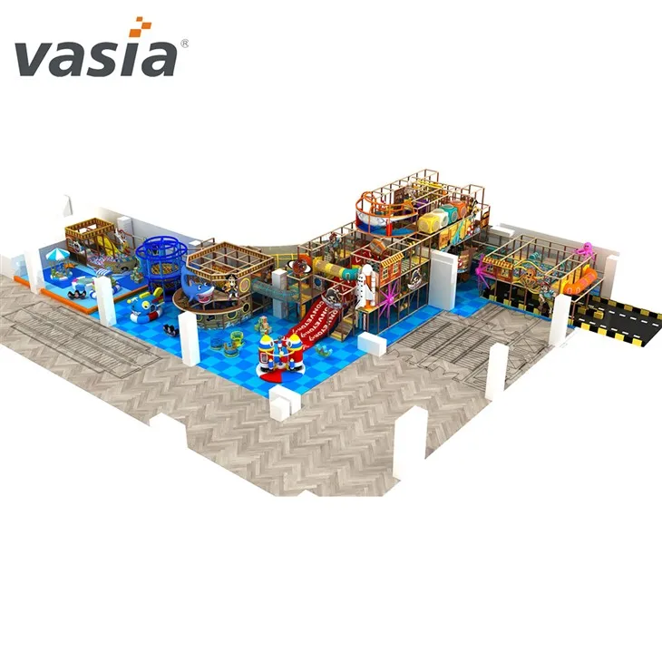Large Indoor Play Equipment