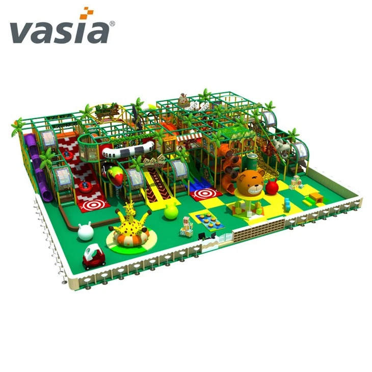 Minions Theme Indoor Playground For Children