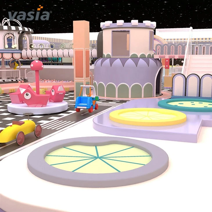 Backyard Playground Equipment